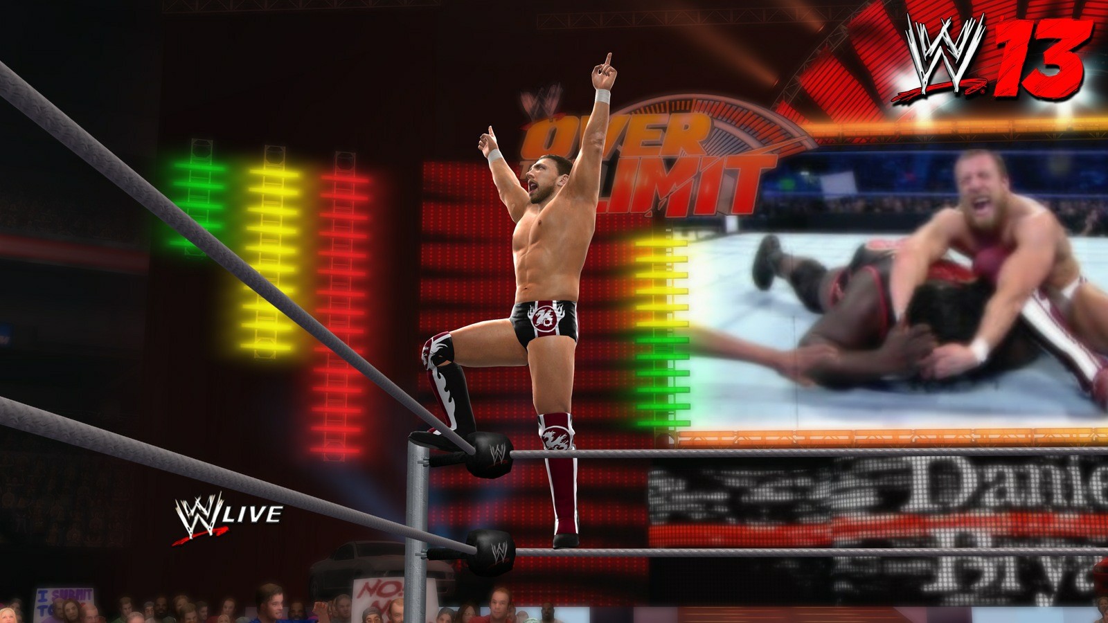 WWE 13 (Mike Tyson Edition) - Imagen 2